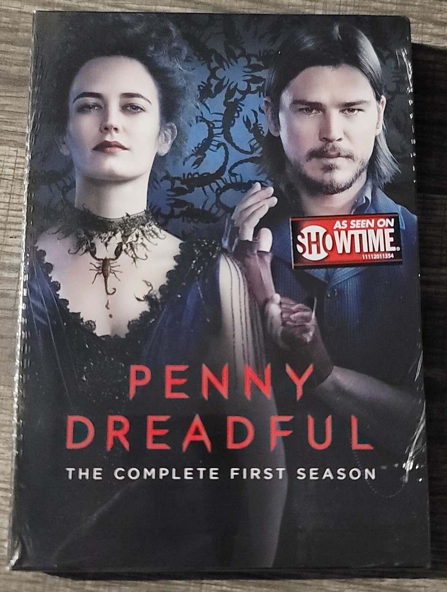 その他 Penny Dreadful: the Complete Series/ [DVD] [Import] Amazon.com: Penny Dreadful: The Complete Series : Rory