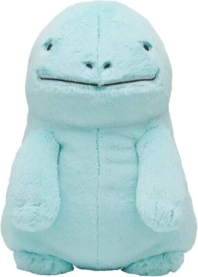 Pokemon Center Original Fluffy Stuffed Toy Quagsire - Image 1 of 4