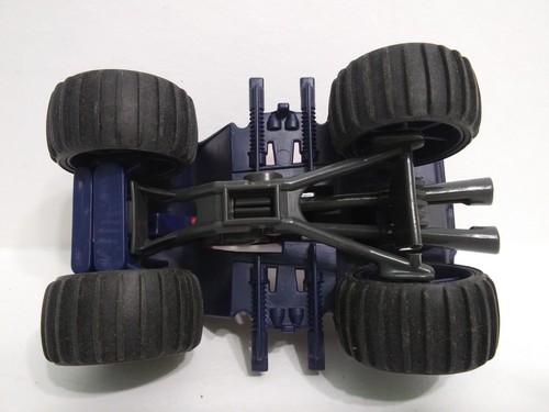 GI Joe Cobra Ferret ATV Action Figure Vehicle Vintage 1985 Hasbro Toy - Picture 7 of 8