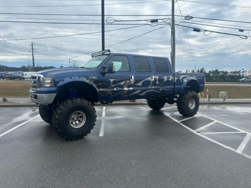 1999 Ford F-350 6 DOOR SRW SUPER DUTY F350 MONSTER TRUCK