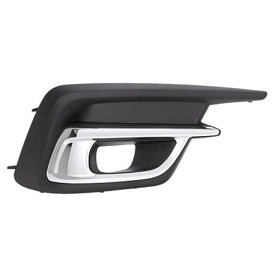 Right Passenger side Front Fog Light Fog Lamp Cover For Subaru Legacy 2018 2019