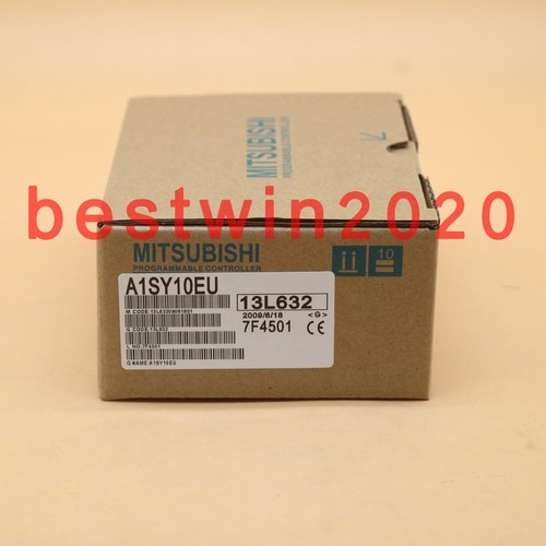 1PC New Mitsubishi A1SY10EU PLC Module A1SY10EU free shipping - 第 3/8 張圖片