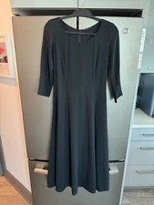 The Row Black 3/4 Sleeve Midi Length Dress Size 4 - 30% OFF SALE!!
