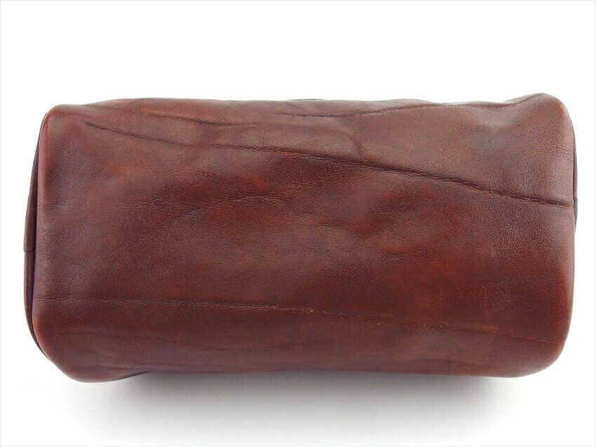 HIROFU Shoulder Bag H Mark Leather Authentic USED E16909 | eBay HIROFU Shoulder Bag H Mark Leather Authentic USED E16909 | eBay