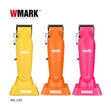 Wmark NG-139 Clipper 8000RPM + NG-339 Trimmer 7000RPM Set Pro