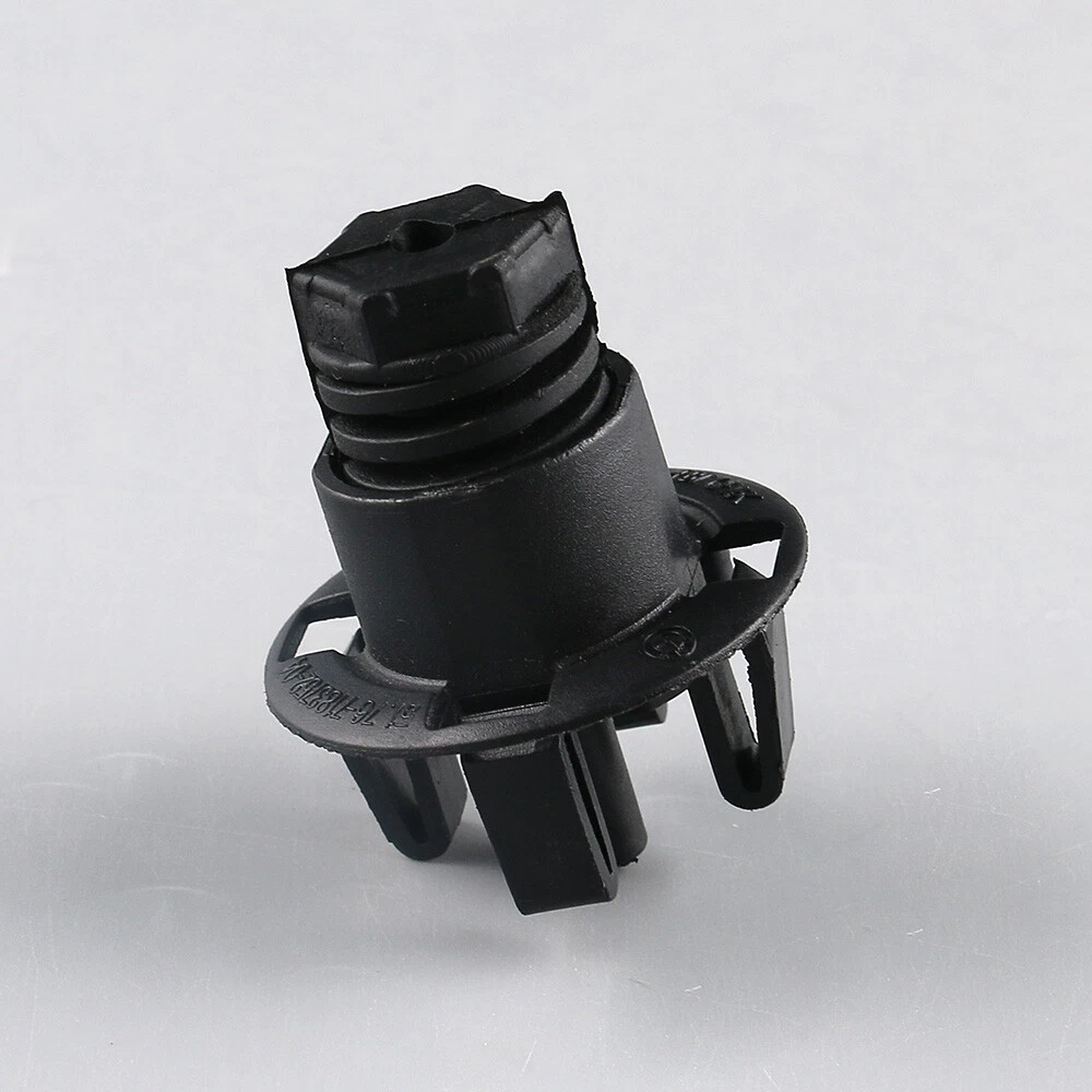 51767183752 Car Auto Hood Adjuster Rubber Buffer Block Black 
