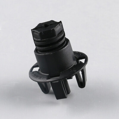 51767183752 Car Auto Hood Adjuster Rubber Buffer Block Black 