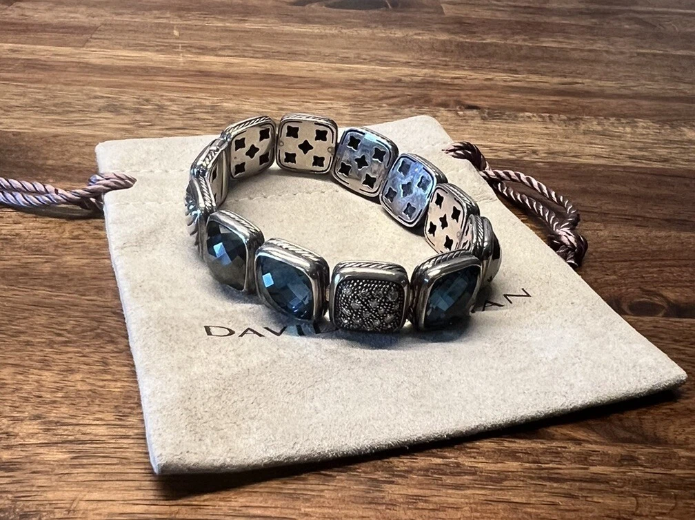 David Yurman Topaz Fine Jewelry for Sale | Shop Designer Jewelry