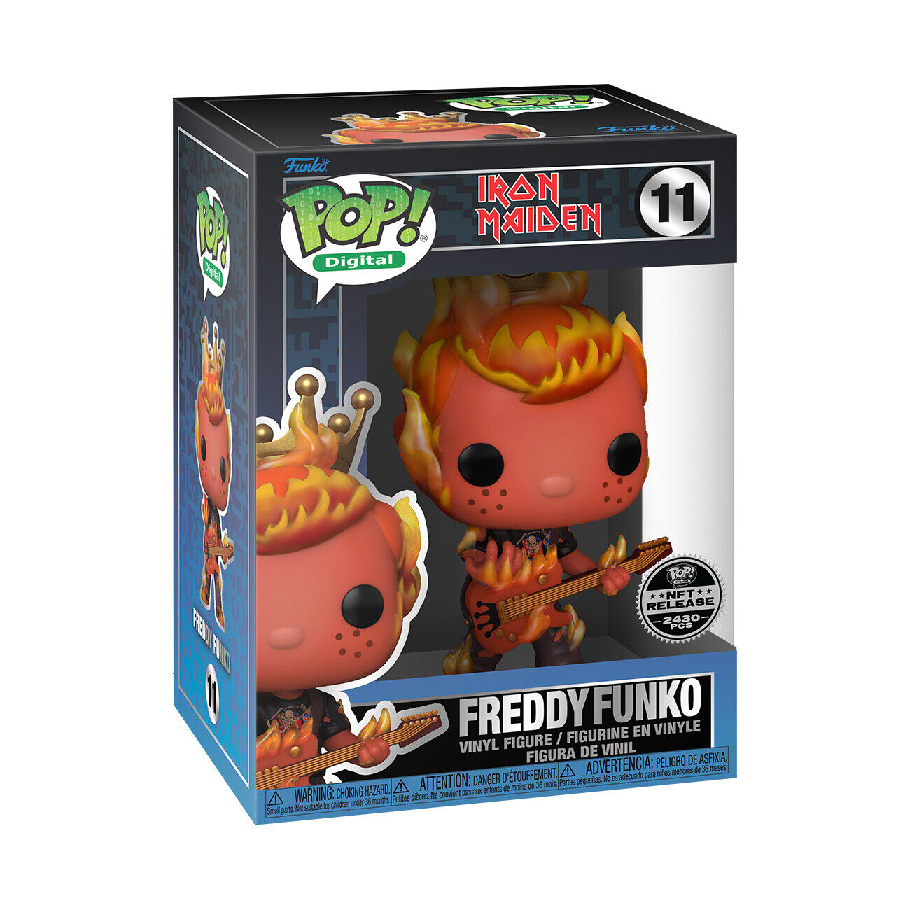 Buy Freddy and Gregory Vinyl Statue at Funko.