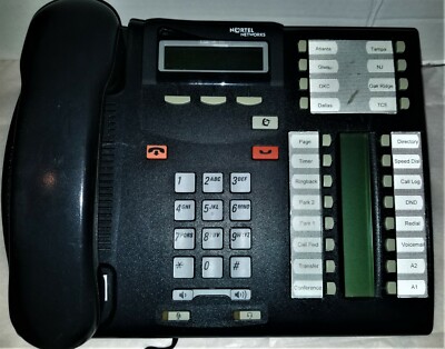 Nortel Networks T7316 NT8B27AABA Multi-line Business Phone