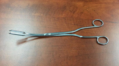 V MUELLER GL5830 Hirst Emmett Placenta Forceps | eBay