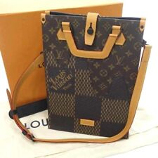 Louis Vuitton LOUIS VUITTON Bag Damier Giant Women's Tote Handbag Shoulder  2way Thoth Monogram N40355 NIGO Collaboration