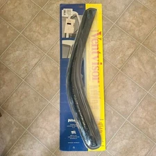 AVS 94853 4pc Smoke Ventvisor fits 2000-04 Dakota Quad Cab