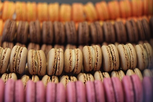 Andy Anand French Macarons (48 Pieces) Made Fresh Daily, Ship 2nd Day Air - Picture 4 of 8