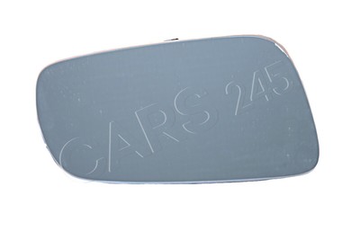 ULO Driver Side OS Right Hand Door Wing Mirror Glass AUDI A6 2.8 