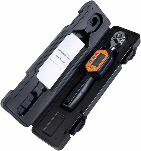 Digital Torque Wrench Adjustable Torque Wrench Bicycle Car Repair Tool - Picture 6 of 6