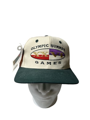 Vintage Atlanta 1996 The Game Olympics Women
