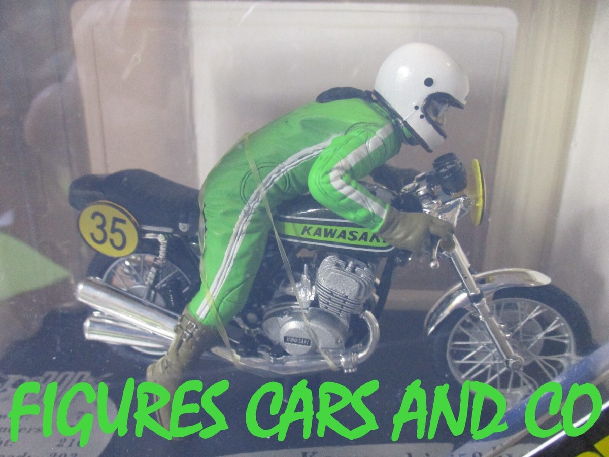 Solido 1/18 Kawasaki 750 H2 Joe Bar Team - Collection