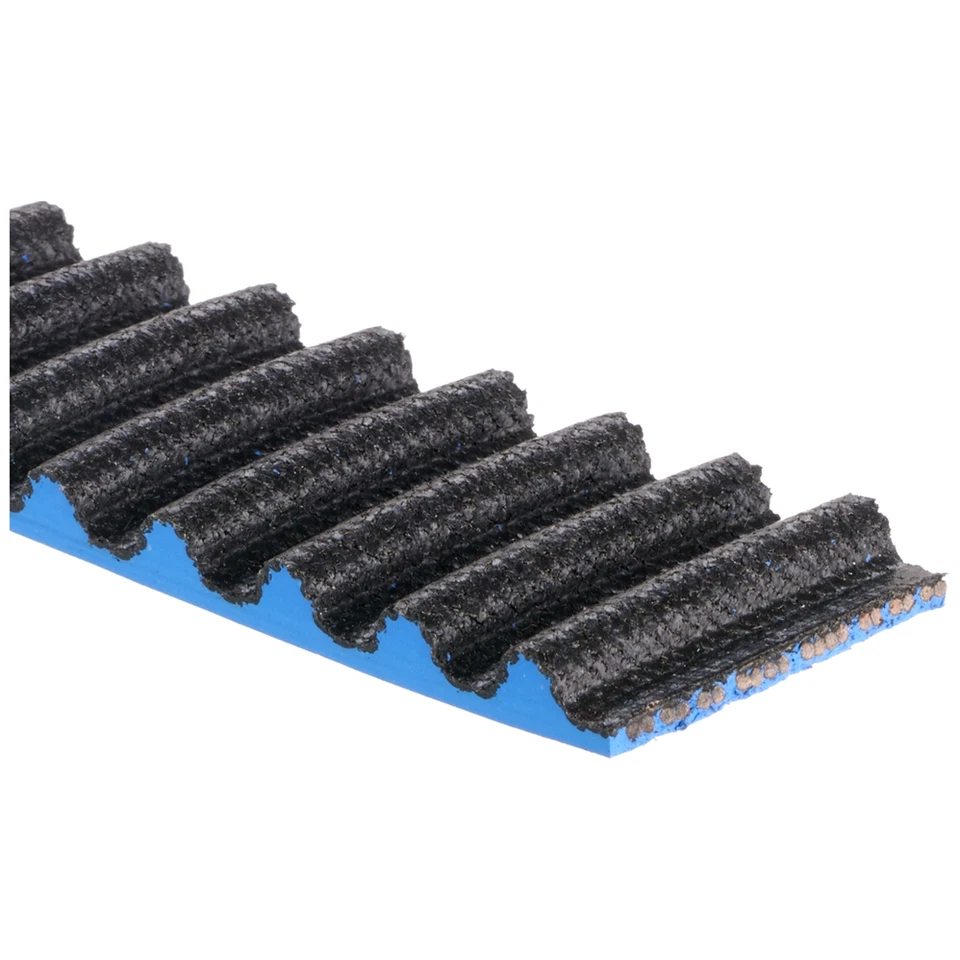 Gates RPM Timing Belt 127 Teeth Blue For BMW 325, 325E, 325I, 325IS, 325IX, 525I - Image 2 of 4