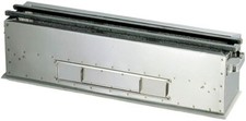 Yakitori BBQ TERUHIME TK-921 Stainless Charcoal Grill Hibachi Konro 90x21cm