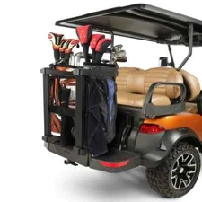 Club Car Onward OEM Select Golf Bag Holder Kit - Single