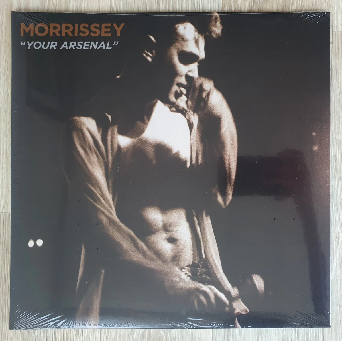 morrissey your arsenal products for sale | eBay