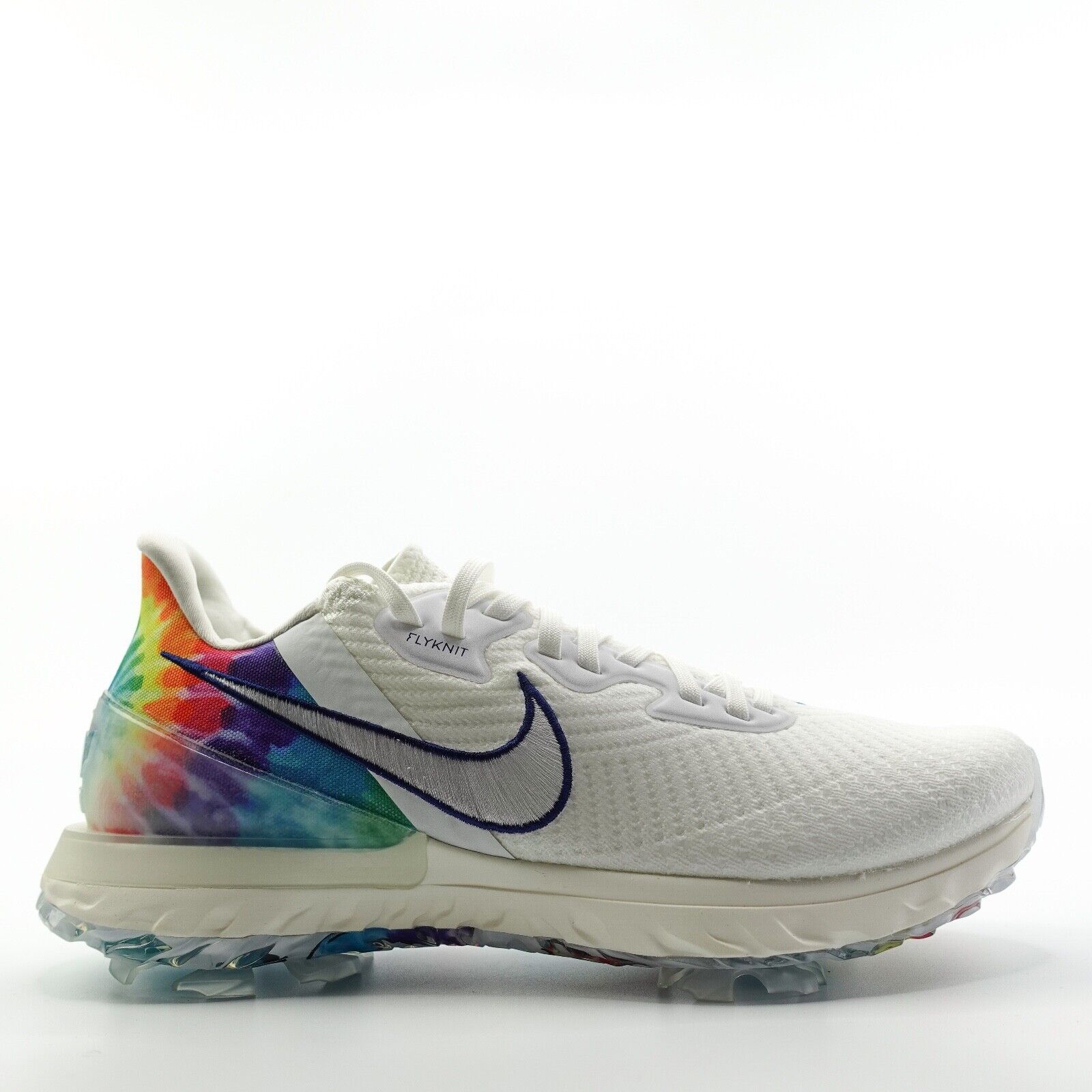 Size 10 - Nike Air Zoom Infinity Tour NRG Peace, Love and Golf 