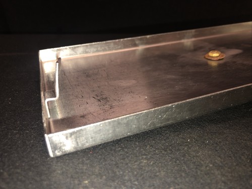 Genuine Original HOBART Dishwasher Model CRS-66 Sump Cover - Picture 11 of 12