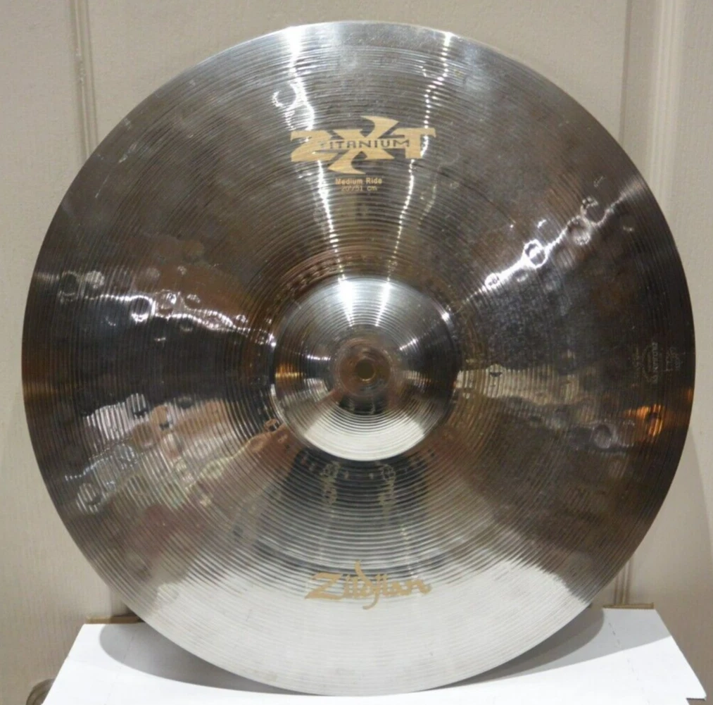 SNAG IT! ZILDJIAN 20