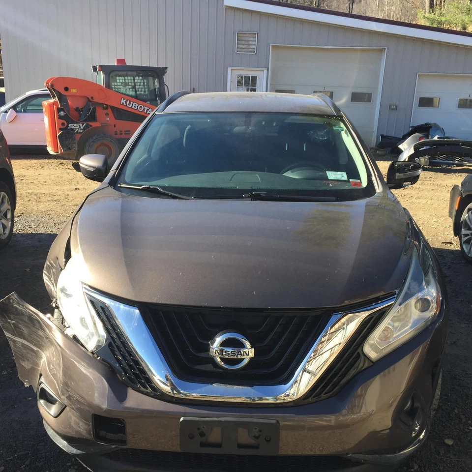 15 NISSAN MURANO Rear Drive Shaft (awd) Foto 2 de 4