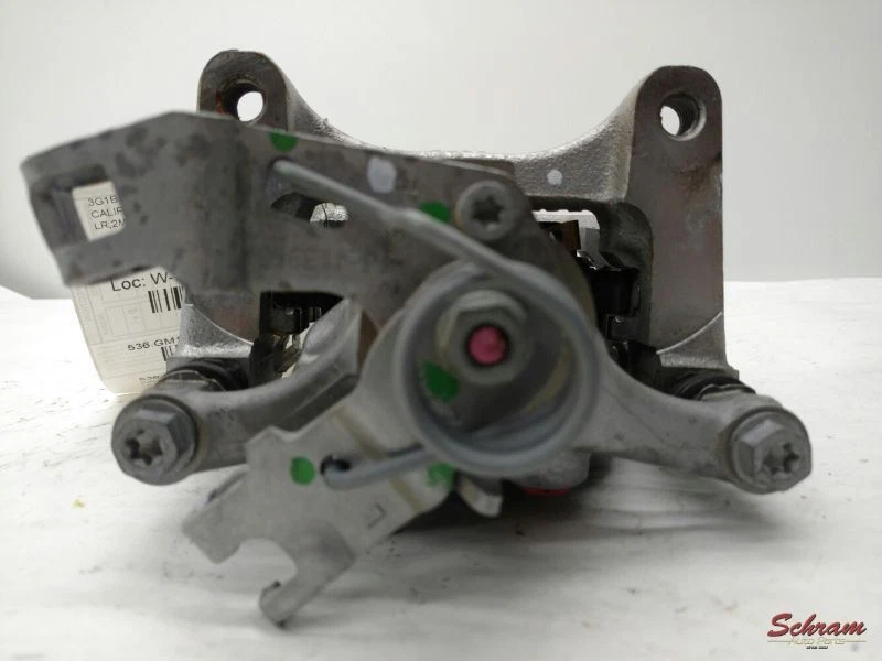 Pinza de freno trasera izquierda conductor 13590520 para Chevrolet Cruze 2016-19 1756898 Foto 2 de 4