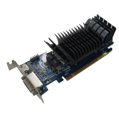 ASUS NVIDIA GeForce GT 210 EN210 SILENT/DI/1GD3/V2(LP) 1GB DDR3 SDRAM - Picture 2 of 2