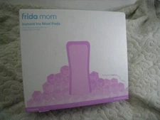 Frida Mom Instant Ice Maxi Pads for Postpartum Recovery Absorbent 8 PK NEW 06/28