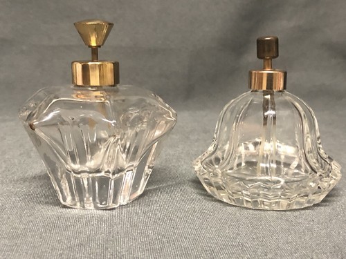 Set Of 2 Vintage IW Rice & Co. Perfume Bottles - Bild 3 von 6