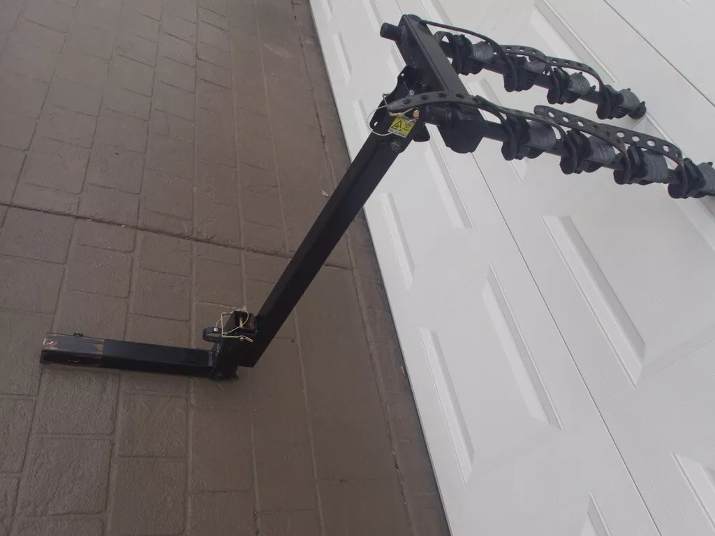 Thule 4 hotsell bike racks