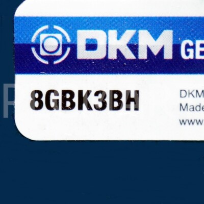 (NEW) DKM 8GBK3BH 80-Angle 25W Gear Head Free Intl' shipping!
