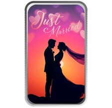 1 oz Silver Bar Valentine