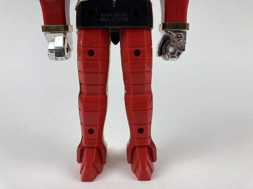 Mighty Morphin Power Rangers 8" Red Dragon Thunderzord Toys R Us Exclusive 1994 - Picture 15 of 22