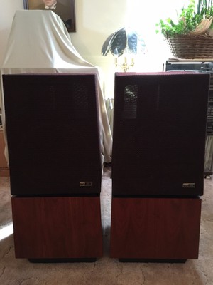 ess amt 1b bookshelf speakers