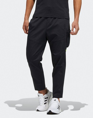Adidas Tech Pant Twill CSTM Black 