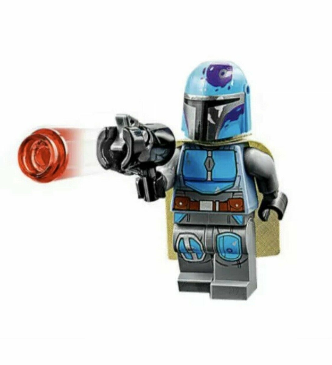 Mandalorian Lego Star Wars 2022 Minifigure Packs Lego STAR WARS