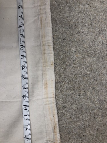 The Jumeirah Beach Hotel Laundry Bag Vintage - Picture 5 of 9