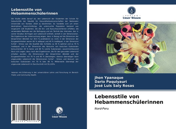 Lebensstile Von HebammenschüLerinnen | Buch | 9786203492484-image