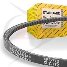 SPZX750-DUN | Wedge Belts Raw Edge Cogged