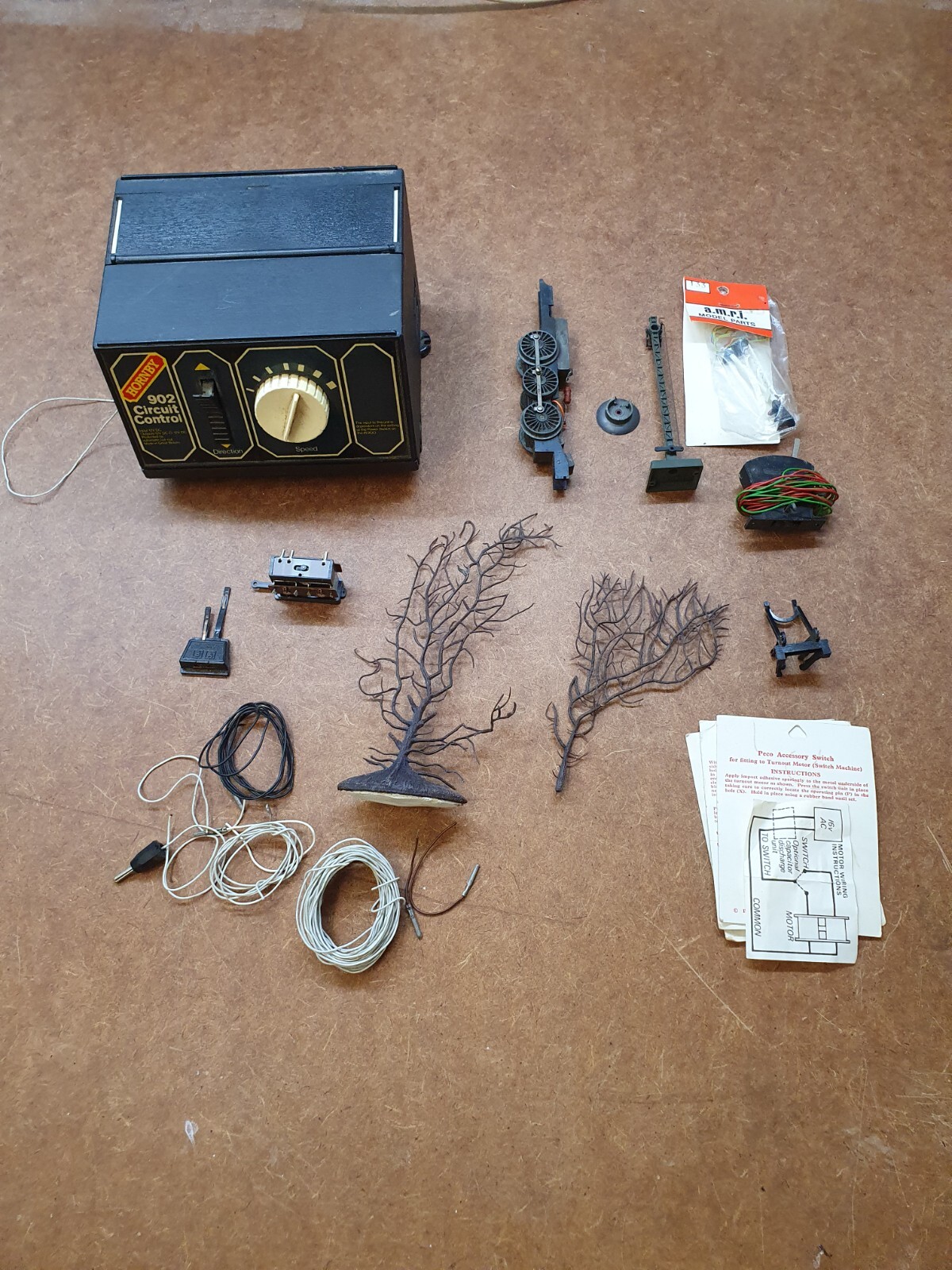 Hornby/Lima/Tyco Model Train Set Original eBay