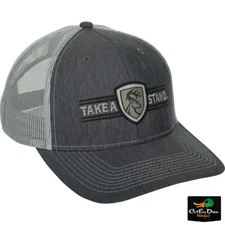 NON-TYPICAL BY DRAKE WATERFOWL TAKE A STAND MESH BACK CAP