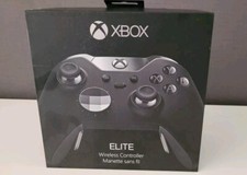 Microsoft Xbox One Elite Wireless Controller ...