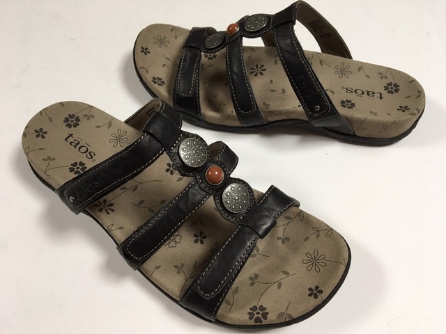 Women's Taos, Prize 3 Slide Sandals | Peltz Shoes