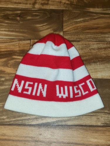 Striped Beanie Winter Hat Cap | eBay