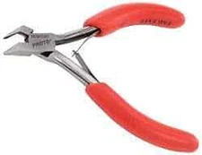 Proto J2838FCMP Mini Flush-Angle Cutting Pliers, 4-1/2" Overall Length
